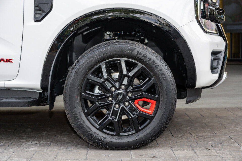 Ford Ranger T6.2 (2022) Exterior