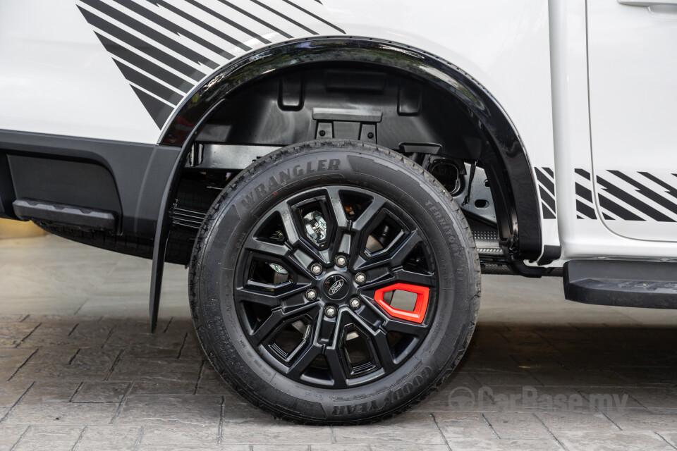 Ford Ranger T6.2 (2022) Exterior