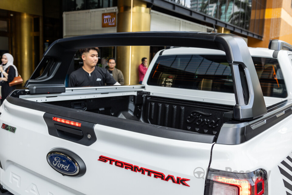 Ford Ranger T6.2 (2022) Exterior