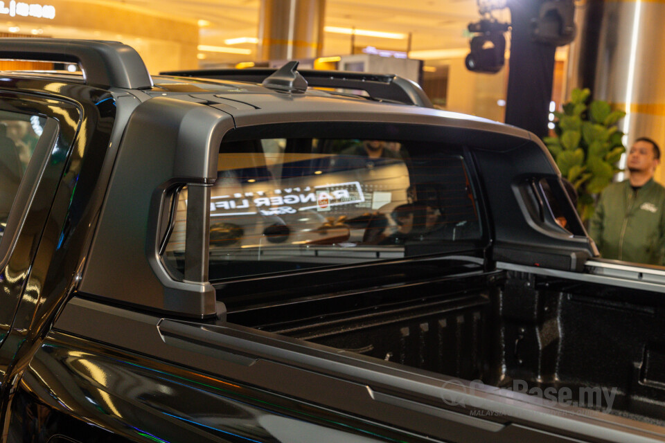 Ford Ranger T6.2 (2022) Exterior