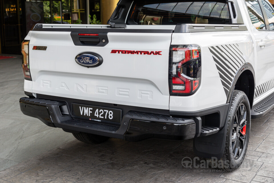 Ford Ranger T6.2 (2022) Exterior