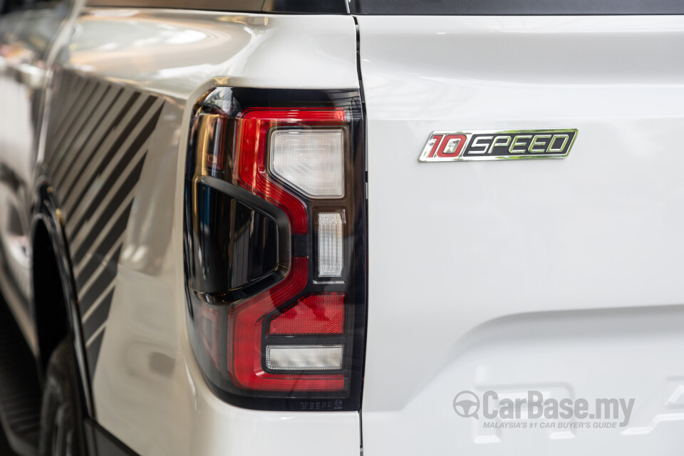 Ford Ranger T6.2 (2022) Exterior