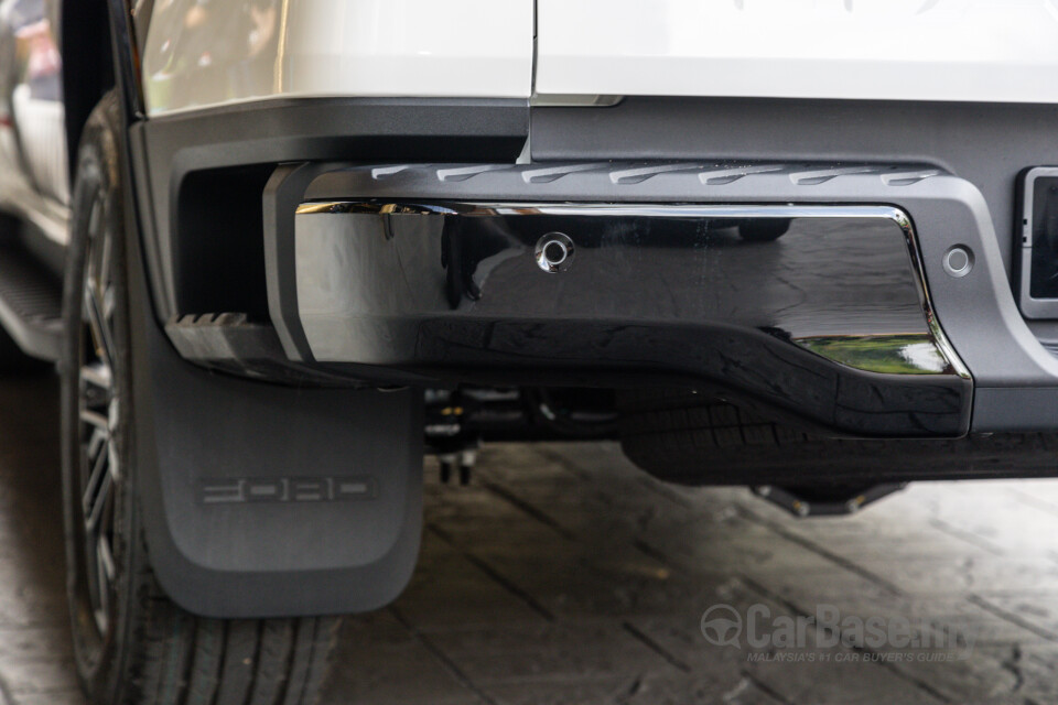 Ford Ranger T6.2 (2022) Exterior