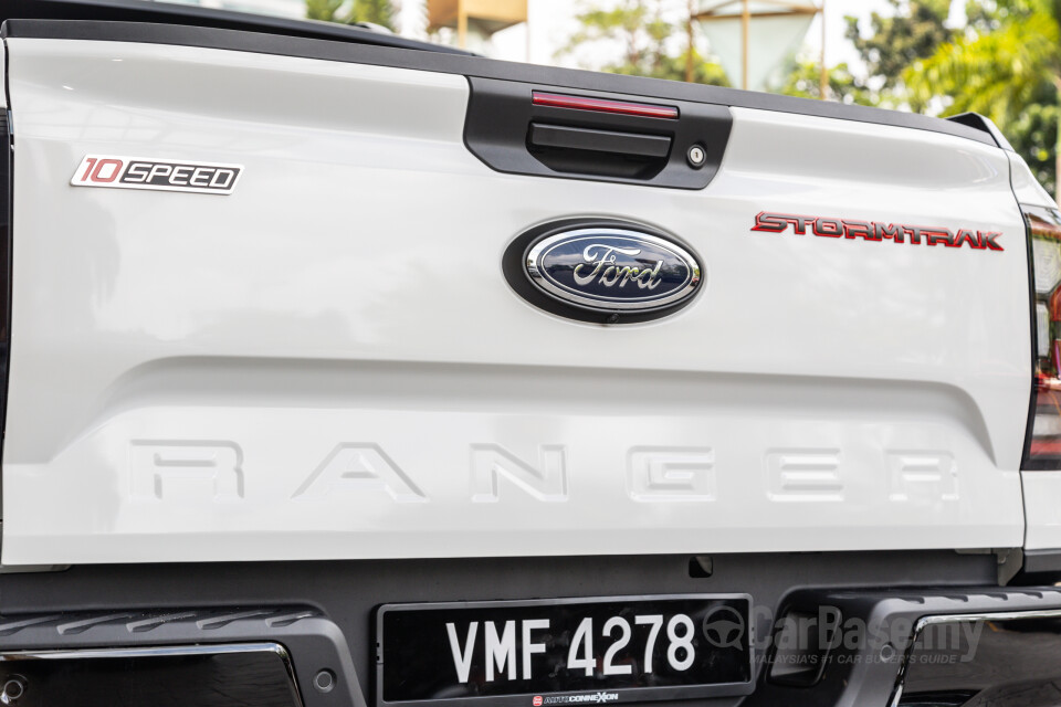 Ford Ranger T6.2 (2022) Exterior