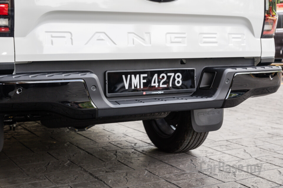 Ford Ranger T6.2 (2022) Exterior