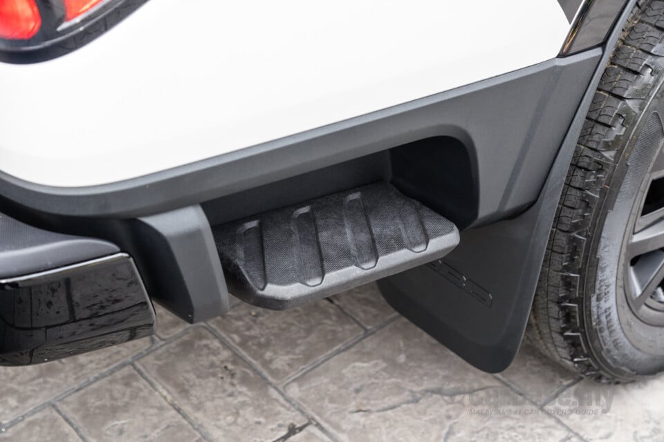 Ford Ranger T6.2 (2022) Exterior