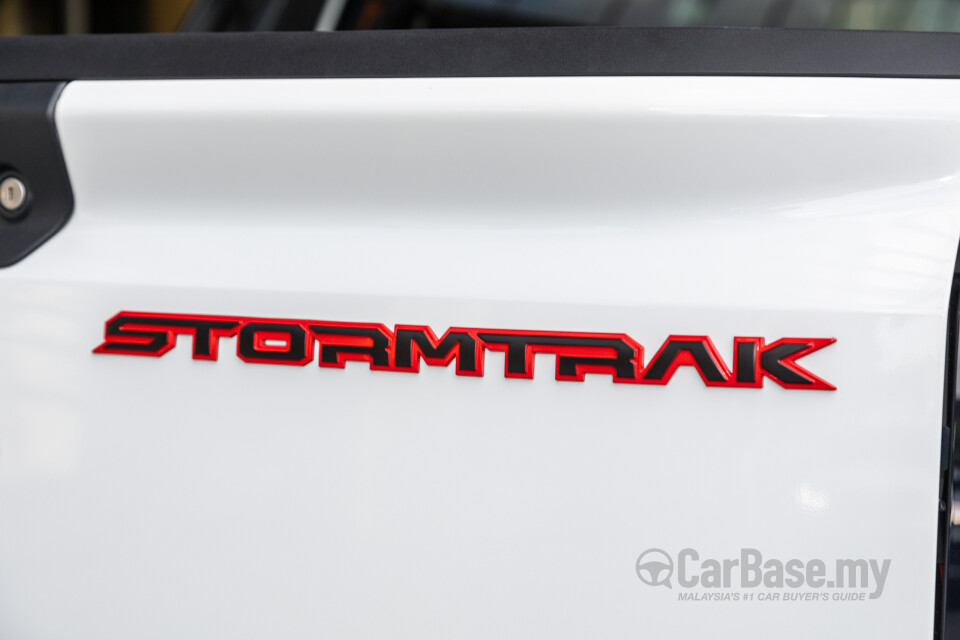Ford Ranger T6.2 (2022) Exterior