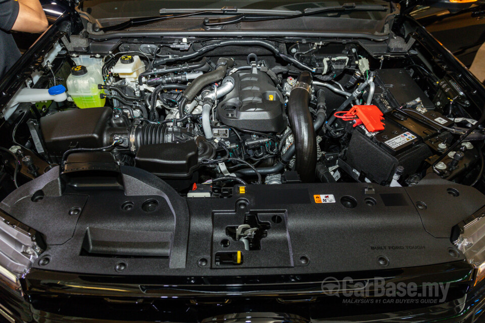 Ford Ranger T6.2 (2022) Exterior
