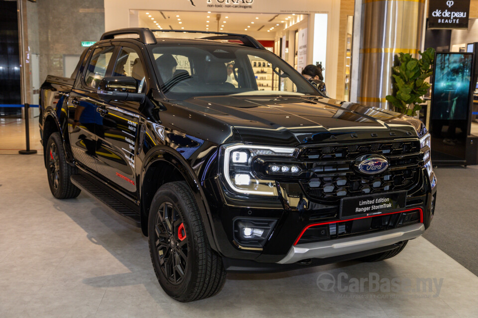Ford Ranger T6.2 (2022) Exterior