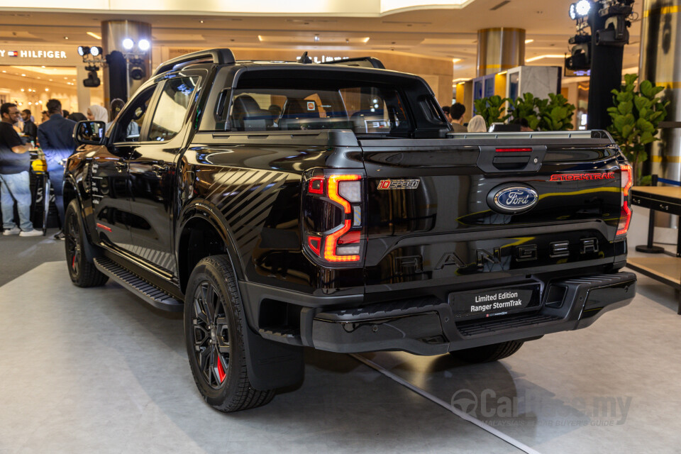 Ford Ranger T6.2 (2022) Exterior