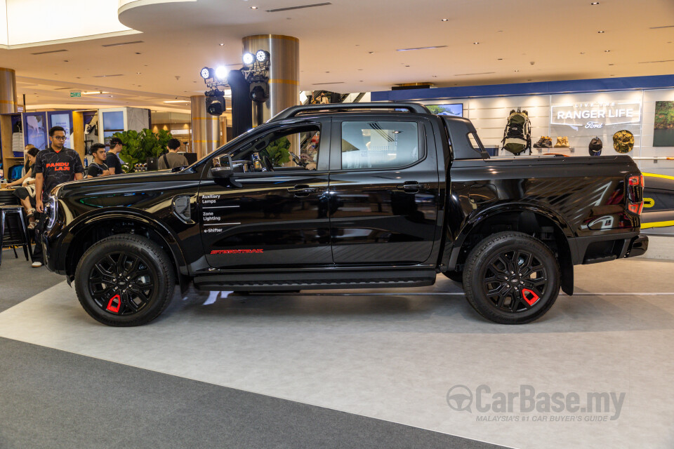 Ford Ranger T6.2 (2022) Exterior