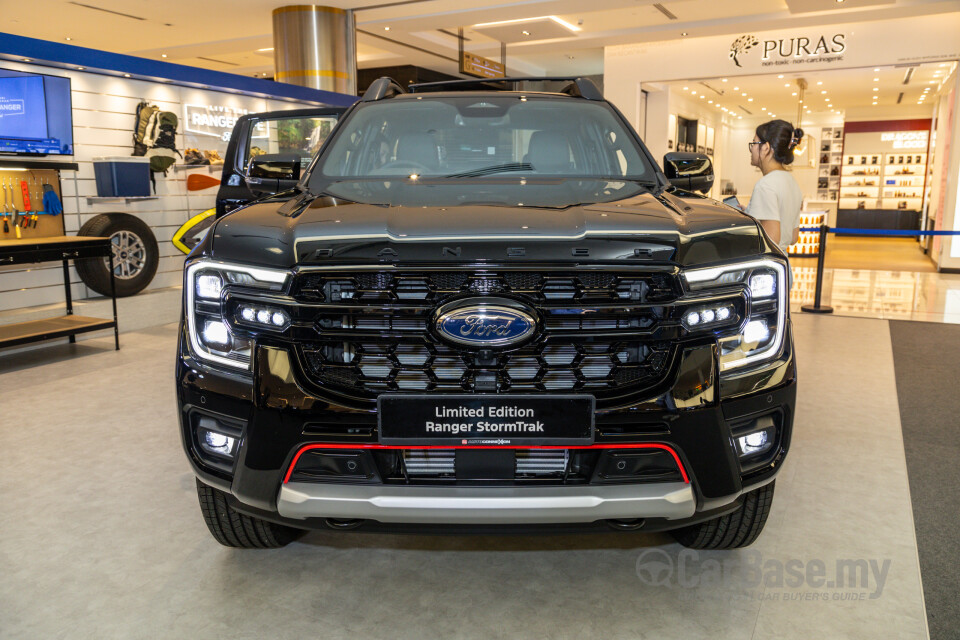Ford Ranger T6.2 (2022) Exterior