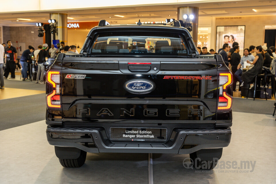 Ford Ranger T6.2 (2022) Exterior