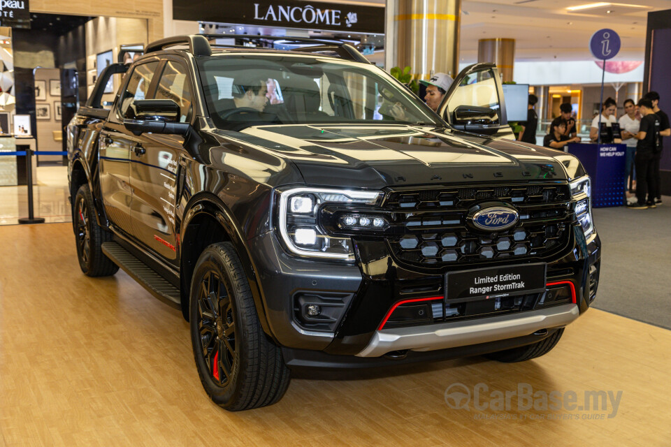 Ford Ranger T6.2 (2022) Exterior
