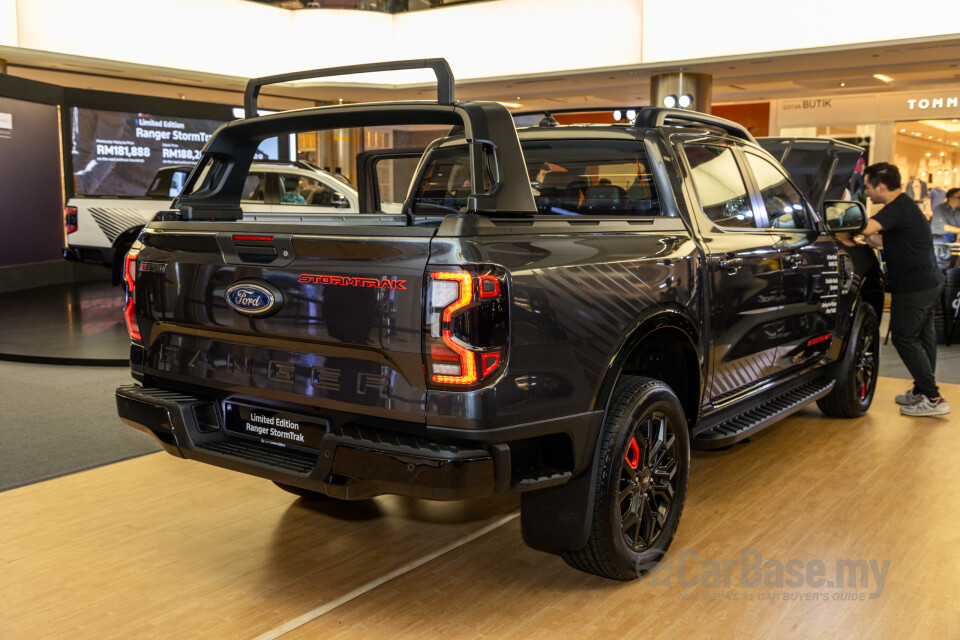 Ford Ranger T6.2 (2022) Exterior