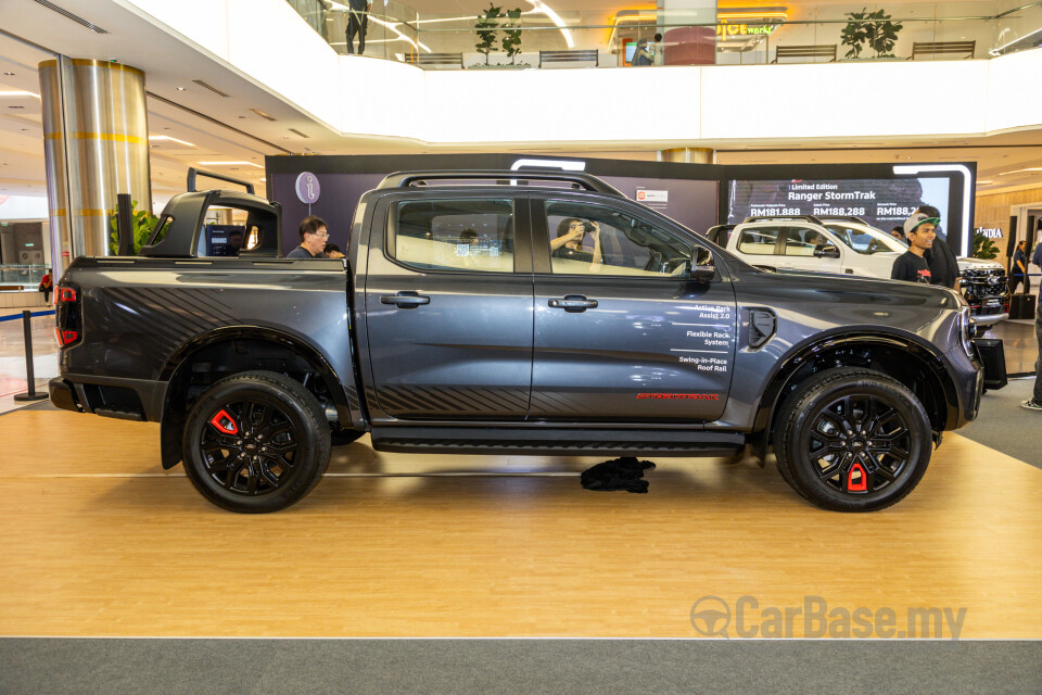 Ford Ranger T6.2 (2022) Exterior