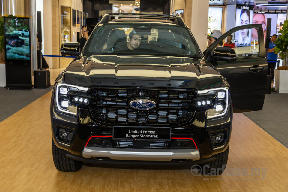Ford Ranger T6.2 (2022) Exterior