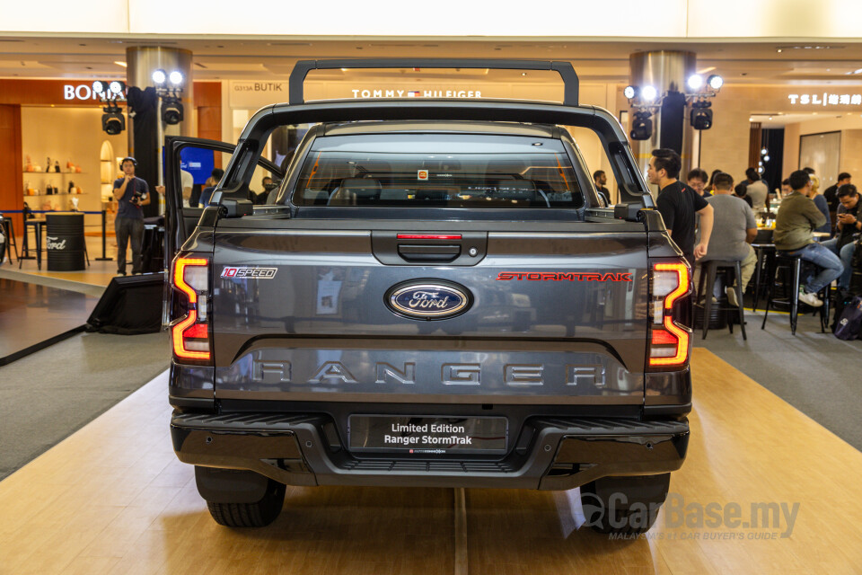 Ford Ranger T6.2 (2022) Exterior