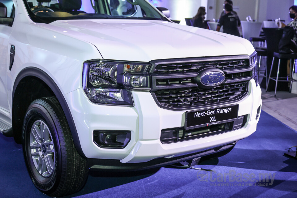 Ford Ranger T6.2 (2022) Exterior