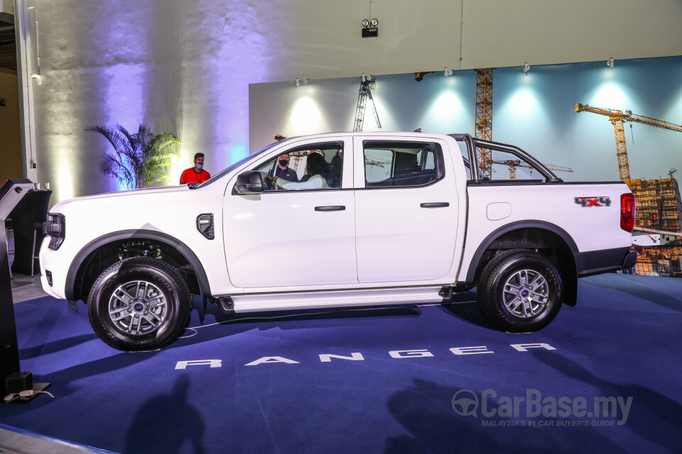 Ford Ranger T6.2 (2022) Exterior