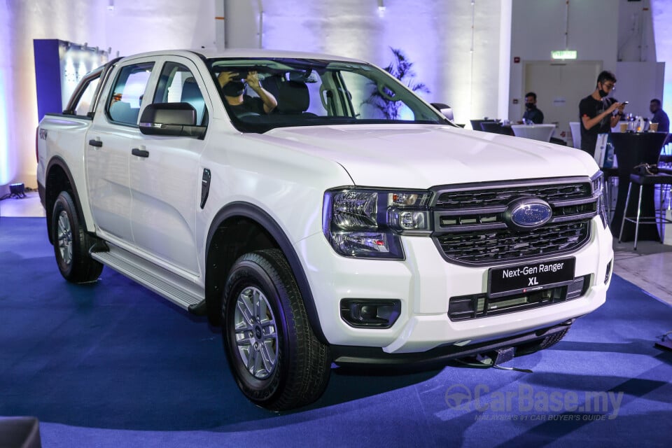 Ford Ranger T6.2 (2022) Exterior