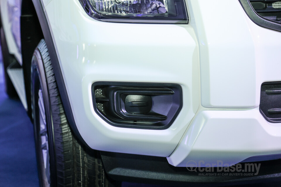 Ford Ranger T6.2 (2022) Exterior