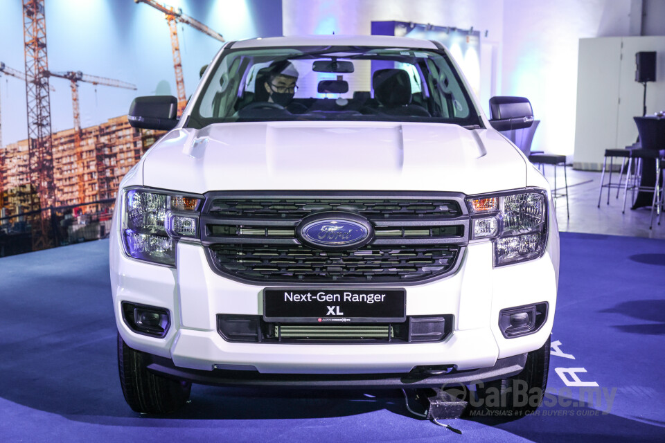 Ford Ranger T6.2 (2022) Exterior