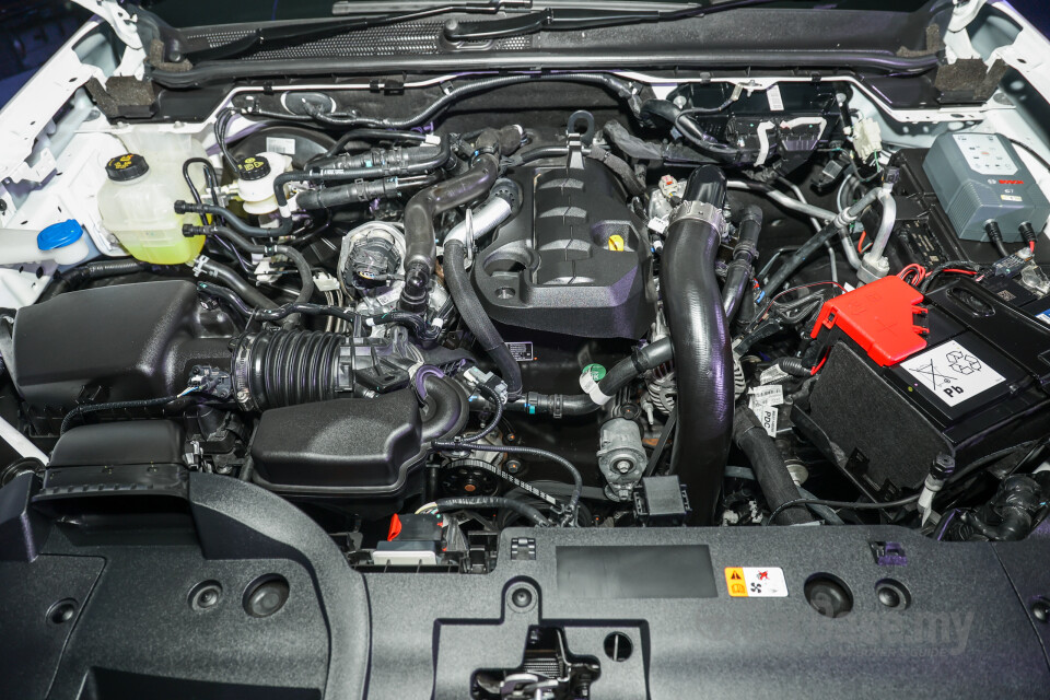 Ford Ranger T6.2 (2022) Exterior