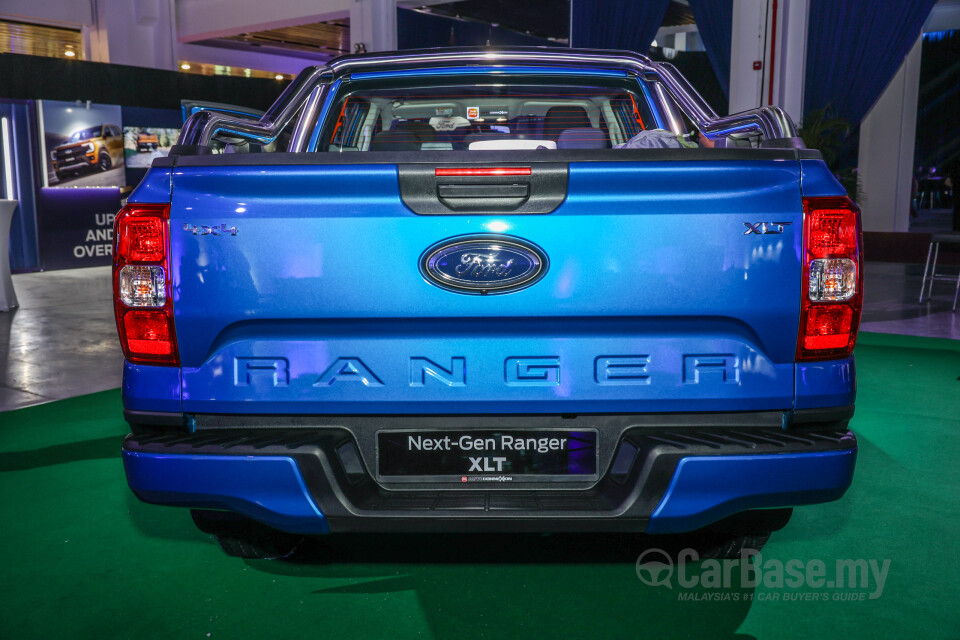 Ford Ranger T6.2 (2022) Exterior