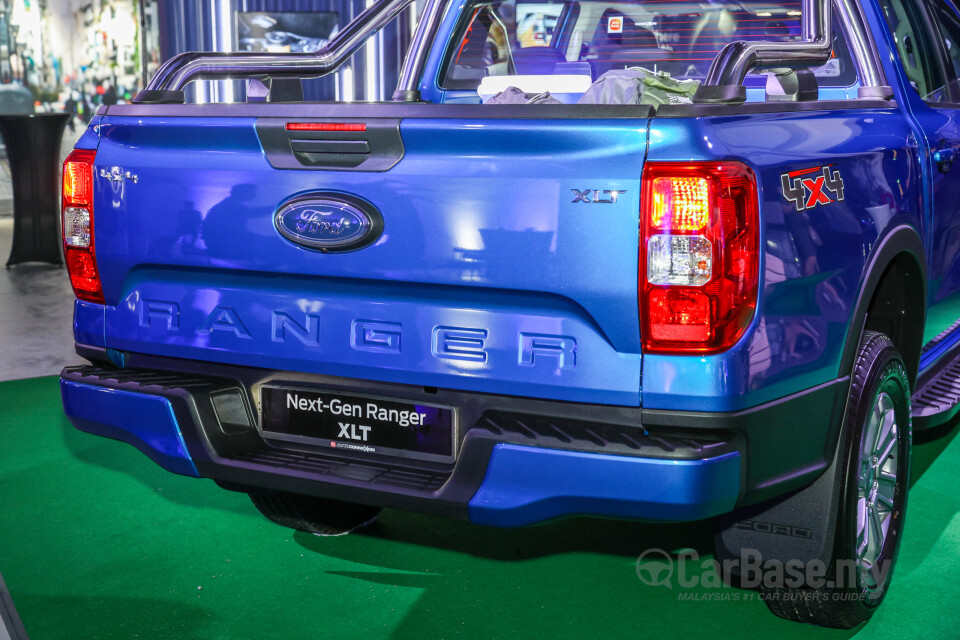 Ford Ranger T6.2 (2022) Exterior