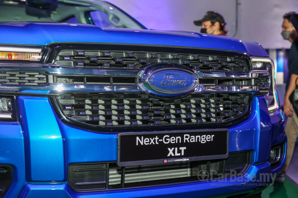Ford Ranger T6.2 (2022) Exterior