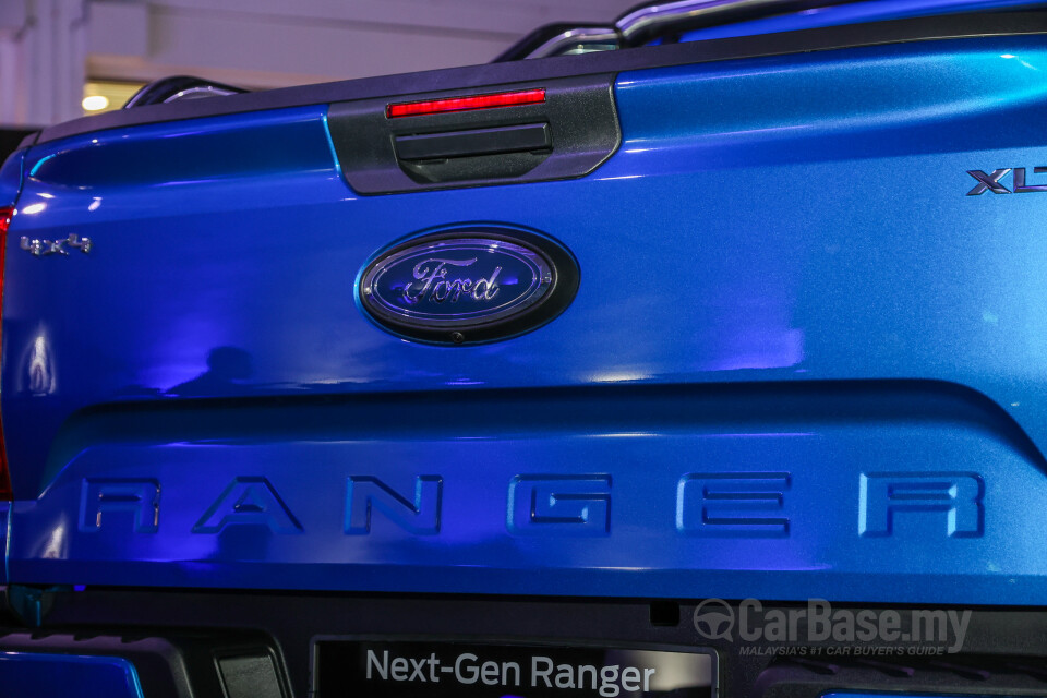 Ford Ranger T6.2 (2022) Exterior