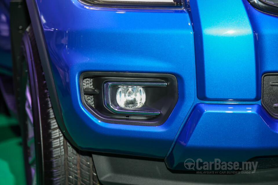Ford Ranger T6.2 (2022) Exterior
