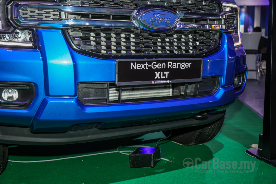 Ford Ranger T6.2 (2022) Exterior