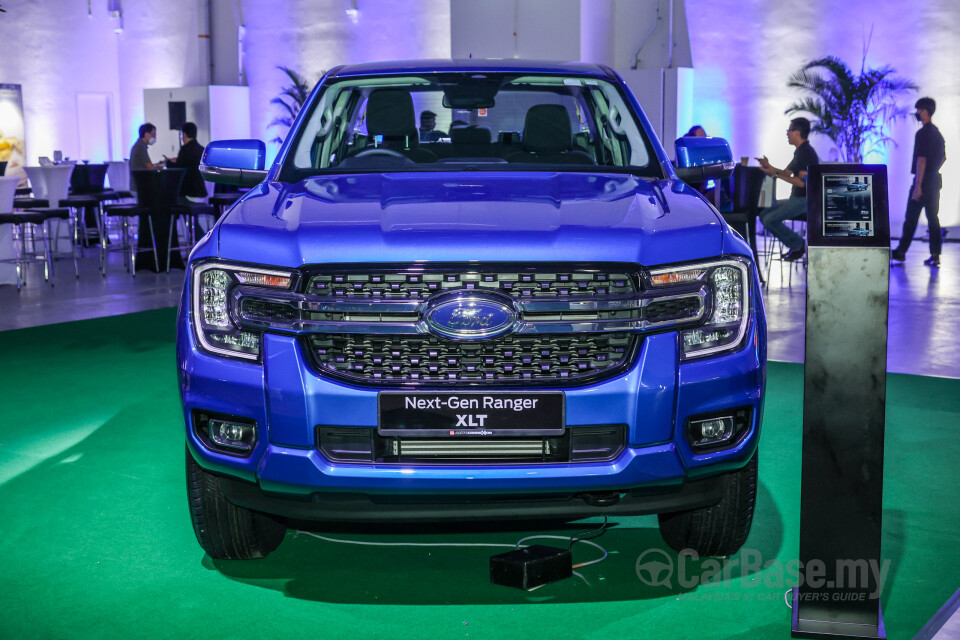 Ford Ranger T6.2 (2022) Exterior