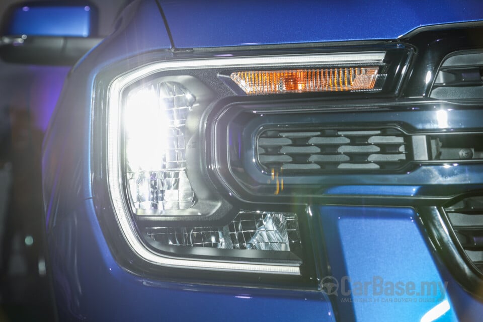 Ford Ranger T6.2 (2022) Exterior