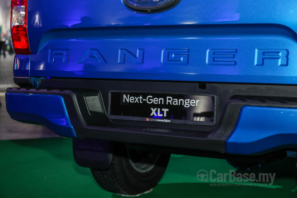 Ford Ranger T6.2 (2022) Exterior