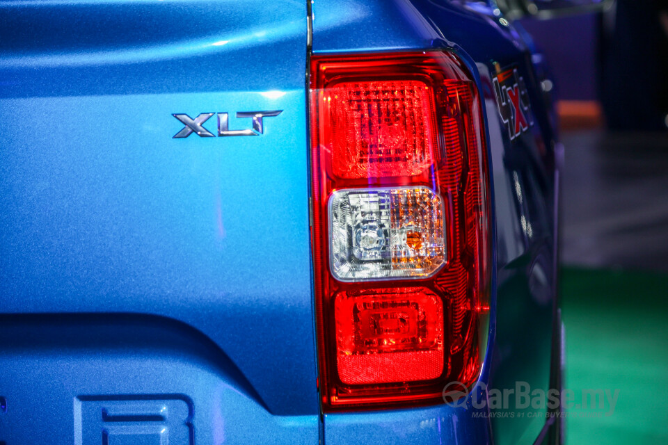 Ford Ranger T6.2 (2022) Exterior