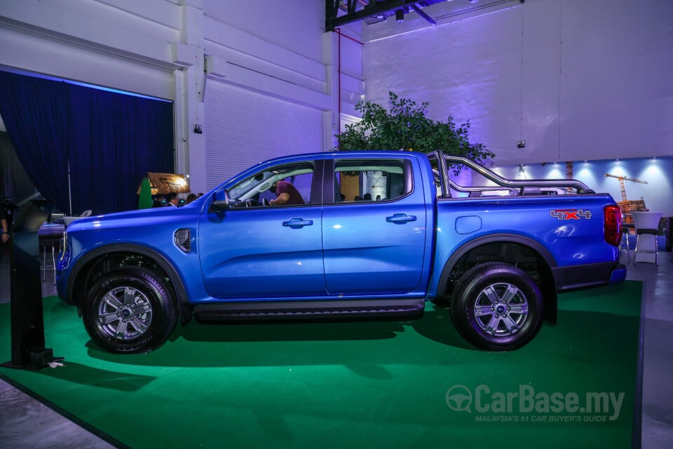 Ford Ranger T6.2 (2022) Exterior