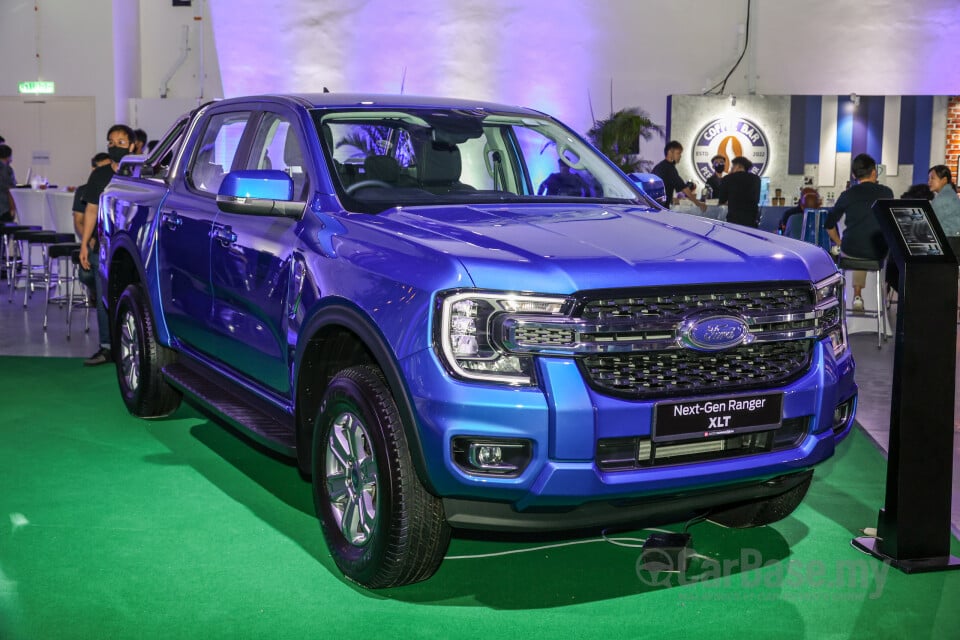 Ford Ranger T6.2 (2022) Exterior