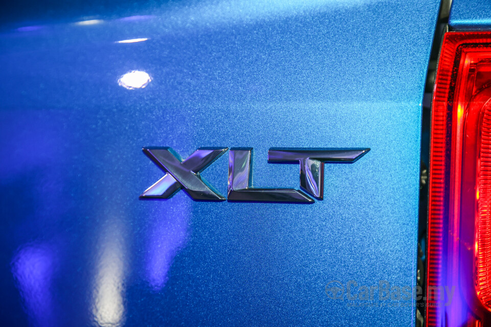 Ford Ranger T6.2 (2022) Exterior