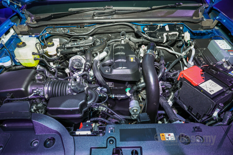 Ford Ranger T6.2 (2022) Exterior