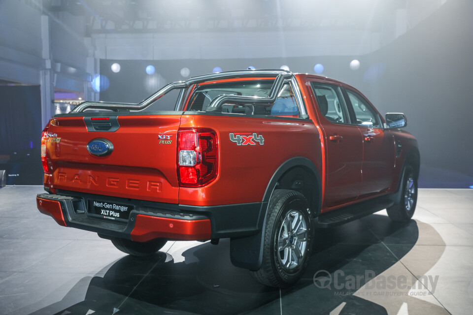 Ford Ranger T6.2 (2022) Exterior