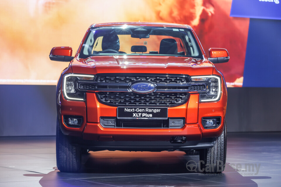 Ford Ranger T6.2 (2022) Exterior