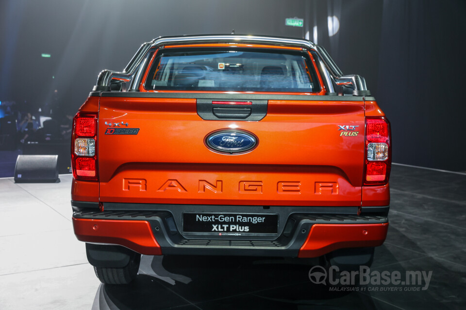 Ford Ranger T6.2 (2022) Exterior