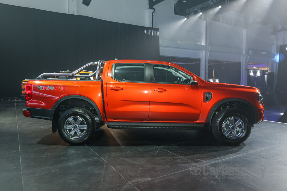 Ford Ranger T6.2 (2022) Exterior