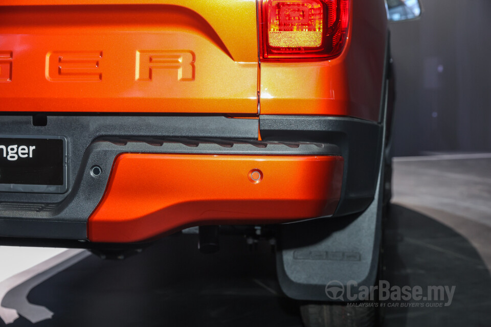 Ford Ranger T6.2 (2022) Exterior