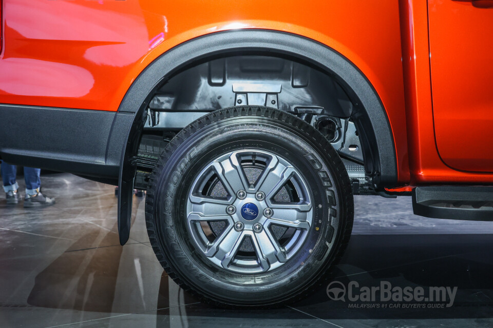 Ford Ranger T6.2 (2022) Exterior
