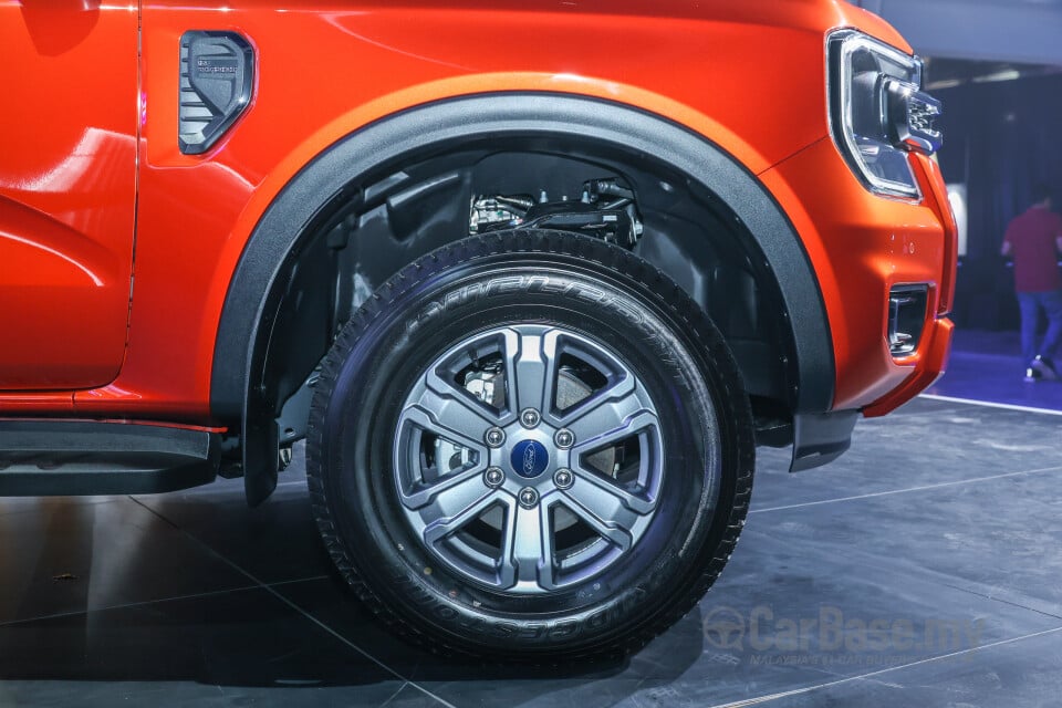 Ford Ranger T6.2 (2022) Exterior