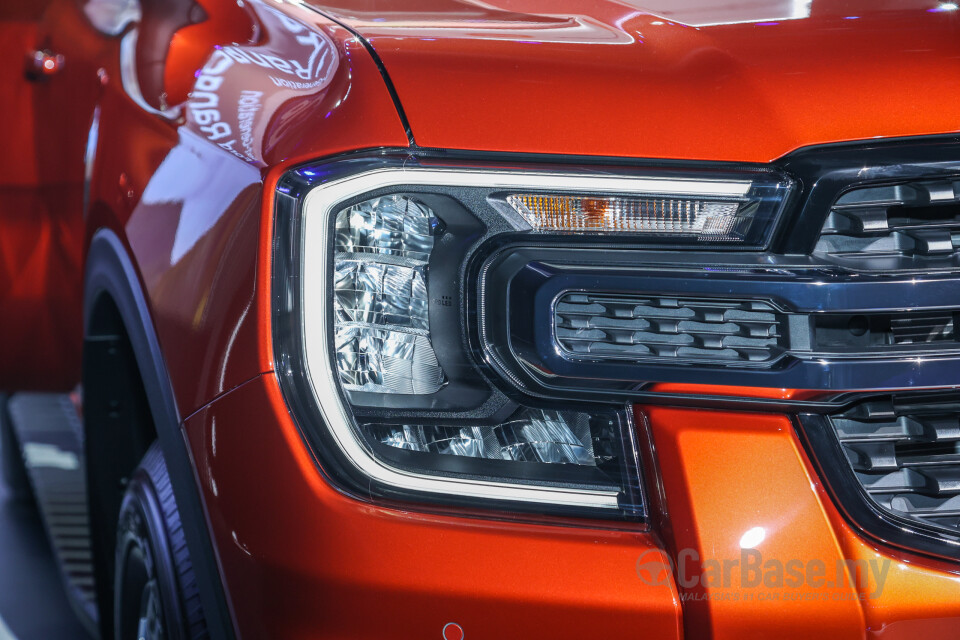 Ford Ranger T6.2 (2022) Exterior